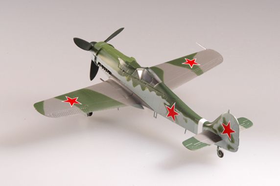 Easy Model 1/72 FW-190D-9 CCCP 1945