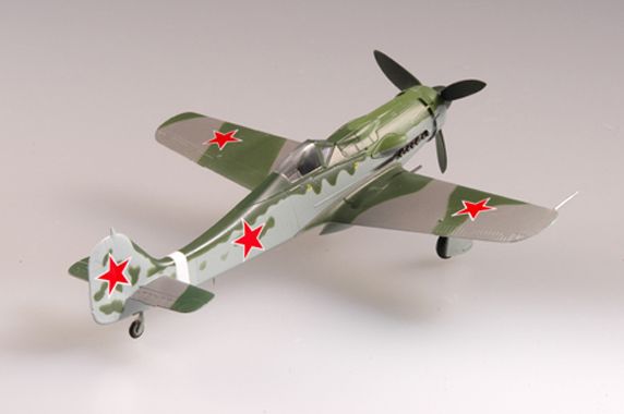 Easy Model 1/72 FW-190D-9 CCCP 1945