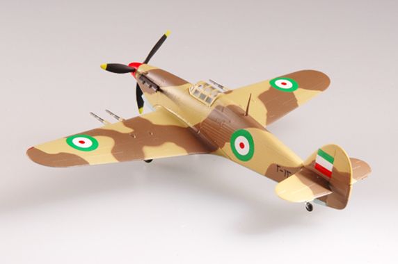 Easy Model 1/72 Hurricane MKII 1947 Iran