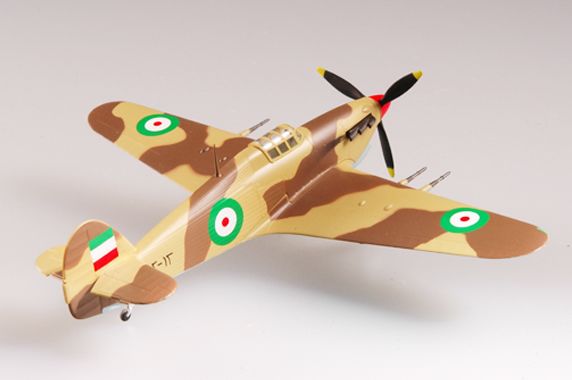 Easy Model 1/72 Hurricane MKII 1947 Iran