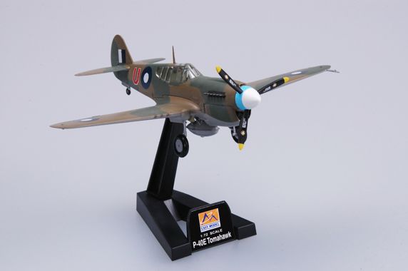 Easy Model 1/72 Tomahawk 77 Sqn RAAF 1942