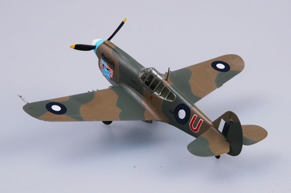 Easy Model 1/72 Tomahawk 77 Sqn RAAF 1942