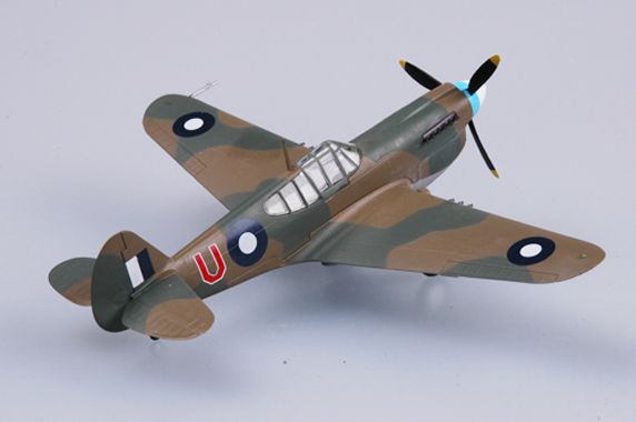 Easy Model 1/72 Tomahawk 77 Sqn RAAF 1942