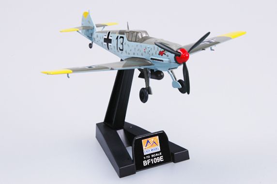 Easy Model 1/72 BF-109E-4 2/JG3