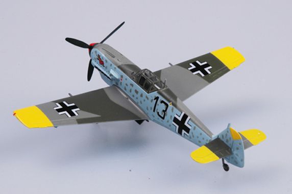 Easy Model 1/72 BF-109E-4 2/JG3