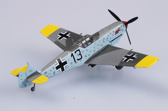 Easy Model 1/72 BF-109E-4 2/JG3