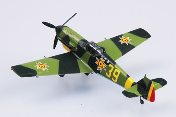 Easy Model 1/72 BF-109E-3 Romania Air Force