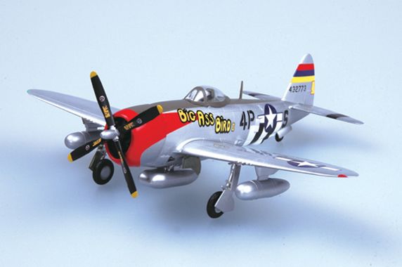 Easy Model 1/72 P47D-531FS, 406FG