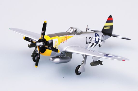 Easy Model 1/72 P47D-512FS, 406FG