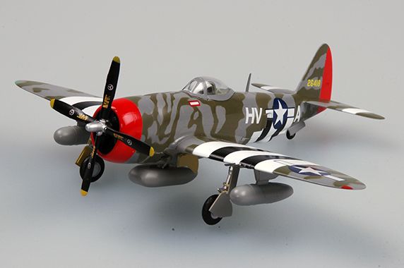 Easy Model 1/72 P47D-61FS, 56FG