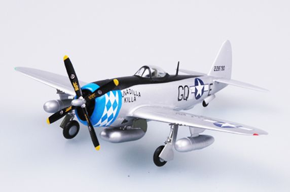 Easy Model 1/72 P47D-355FS, 354FG