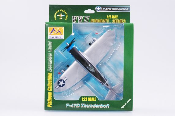 Easy Model 1/72 P47D-355FS, 354FG