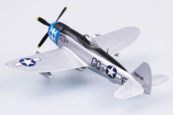 Easy Model 1/72 P47D-355FS, 354FG