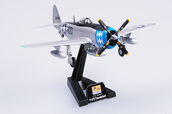 Easy Model 1/72 P47D-355FS, 354FG