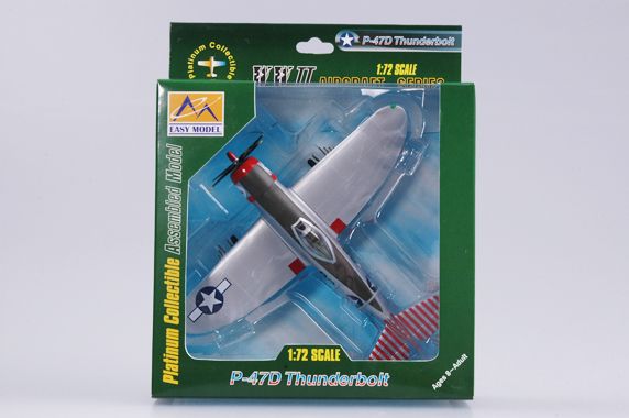 Easy Model 1/72 P47D-527FS, 86FG