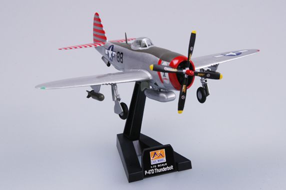 Easy Model 1/72 P47D-527FS, 86FG