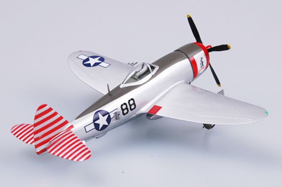 Easy Model 1/72 P47D-527FS, 86FG