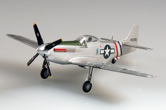 Easy Model 1/72 P-51K LT.Col Older 23FG