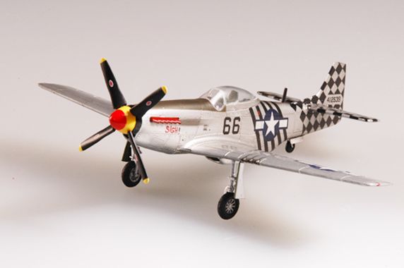 Easy Model 1/72 P-51K 6ACA 1ACG India 1945