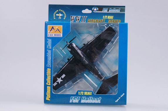 Easy Model 1/72 F6F-5 VF-27 Princeton 1944