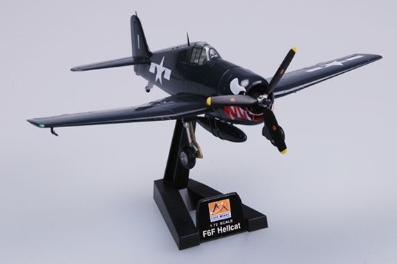 Easy Model 1/72 F6F-5 VF-27 Princeton 1944