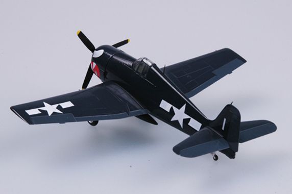 Easy Model 1/72 F6F-5 VF-27 Princeton 1944