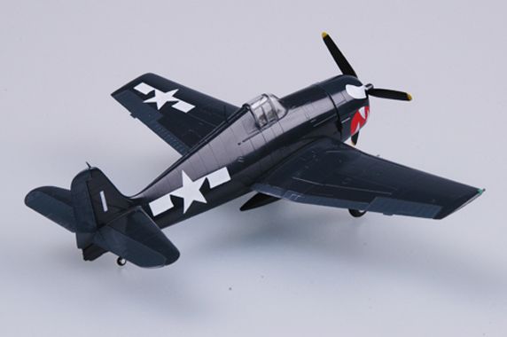 Easy Model 1/72 F6F-5 VF-27 Princeton 1944