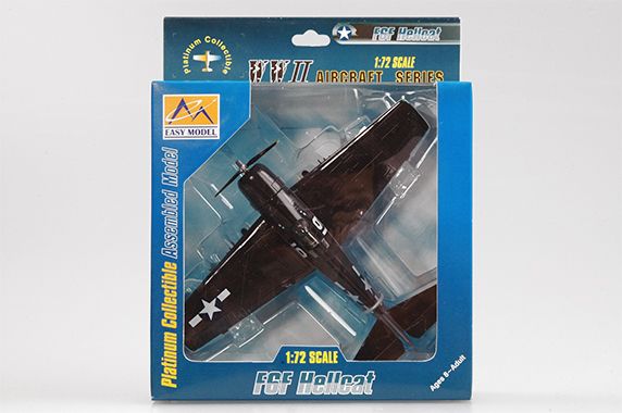 Easy Model 1/72 F6F-5 VF-6 INTREPID 1944