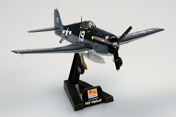 Easy Model 1/72 F6F-5 VF-6 INTREPID 1944