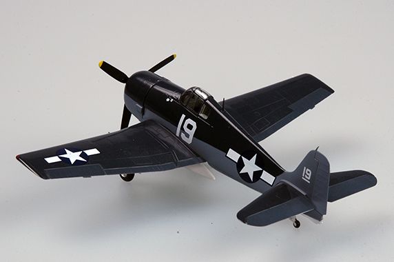 Easy Model 1/72 F6F-5 VF-6 INTREPID 1944