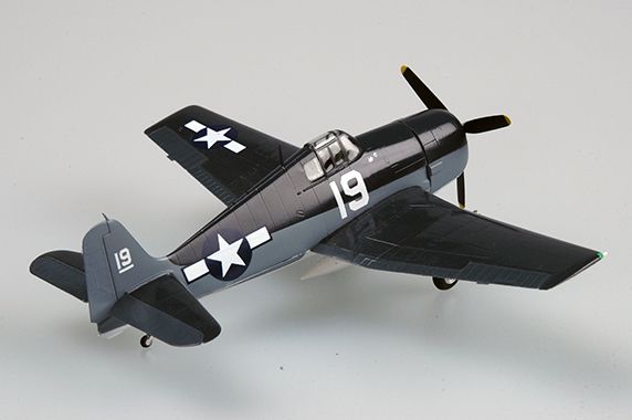 Easy Model 1/72 F6F-5 VF-6 INTREPID 1944