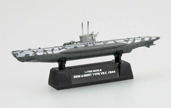 Easy Model 1/700 German Navy U7C