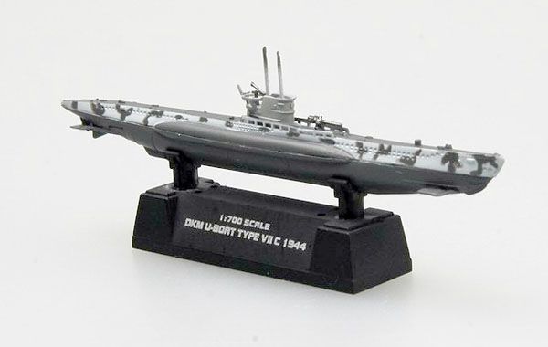 Easy Model 1/700 German Navy U7C