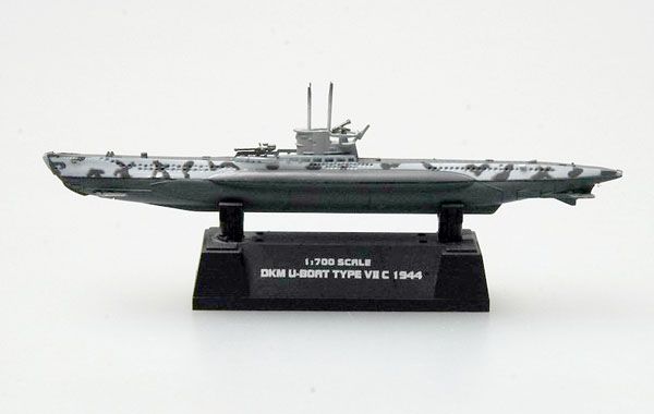 Easy Model 1/700 German Navy U7C