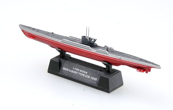 Easy Model 1/700 German Navy U-9B