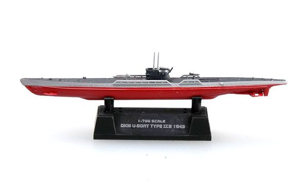 Easy Model 1/700 German Navy U-9B