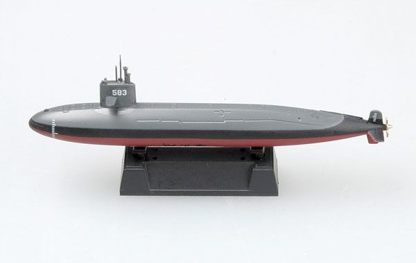 Easy Model 1/700 JMSDF SS Harushio