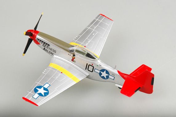 Easy Model 1/72 P-51D Mustang