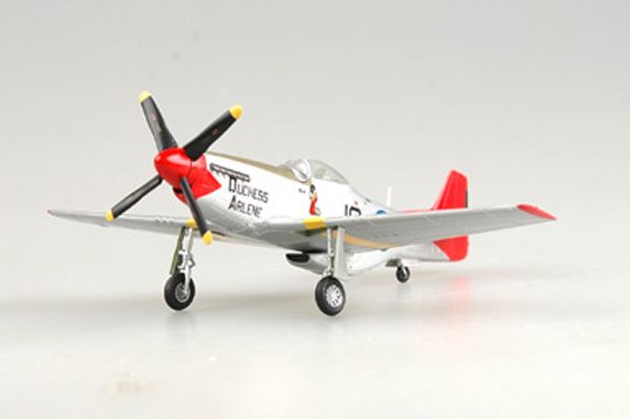 Easy Model 1/72 P-51D Mustang