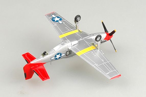 Easy Model 1/72 P-51D Mustang