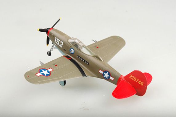 Easy Model 1/72 P-39Q Aircobra