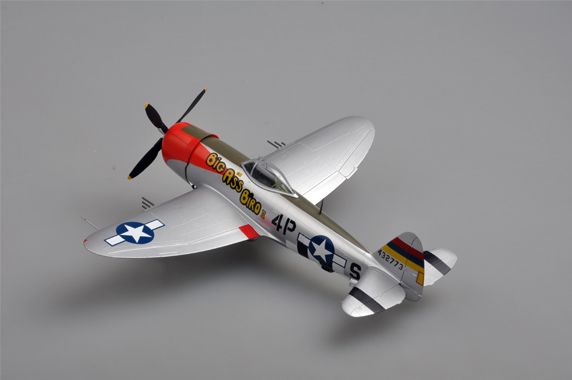 Easy Model 1/48 P-47D 531FS, 406FG