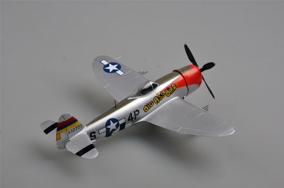 Easy Model 1/48 P-47D 531FS, 406FG