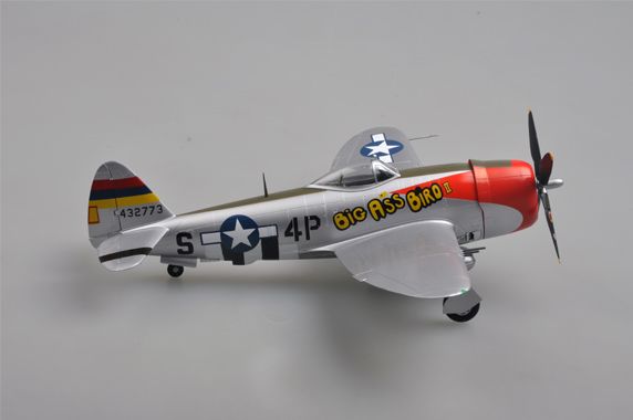 Easy Model 1/48 P-47D 531FS, 406FG