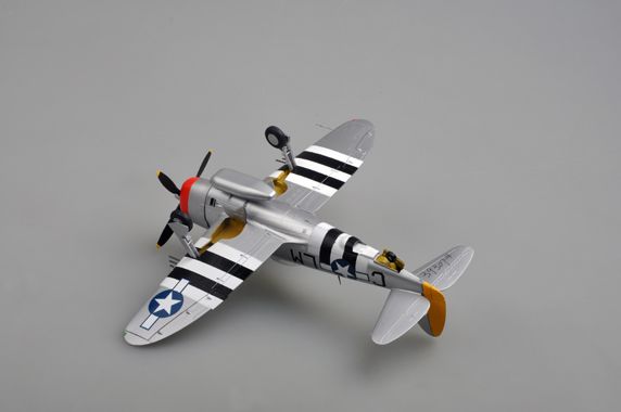 Easy Model 1/48 P-47D 62FS, 56FG