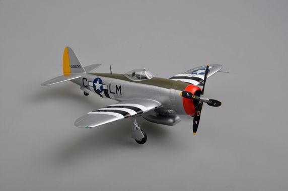 Easy Model 1/48 P-47D 62FS, 56FG