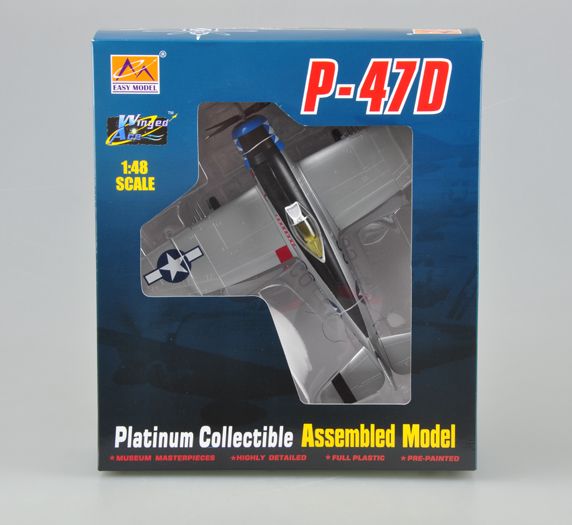 Easy Model 1/48 P-47D 354FG