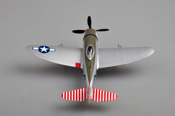 Easy Model 1/48 P-47D 527FS, 86FG