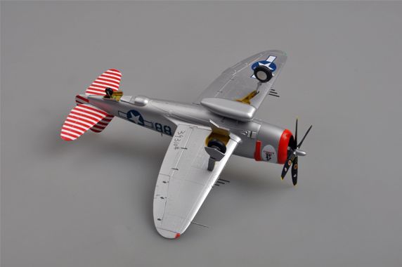 Easy Model 1/48 P-47D 527FS, 86FG