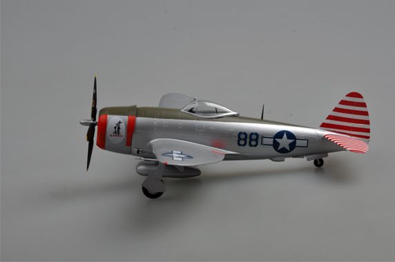 Easy Model 1/48 P-47D 527FS, 86FG